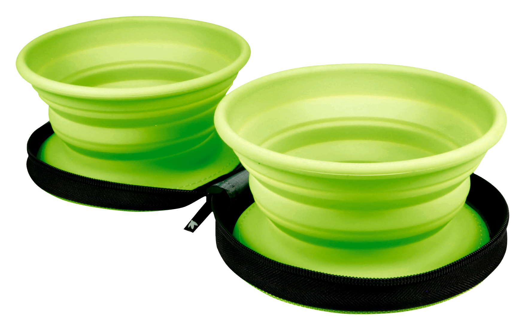 Double Travel Bowl - KIWI WALKER