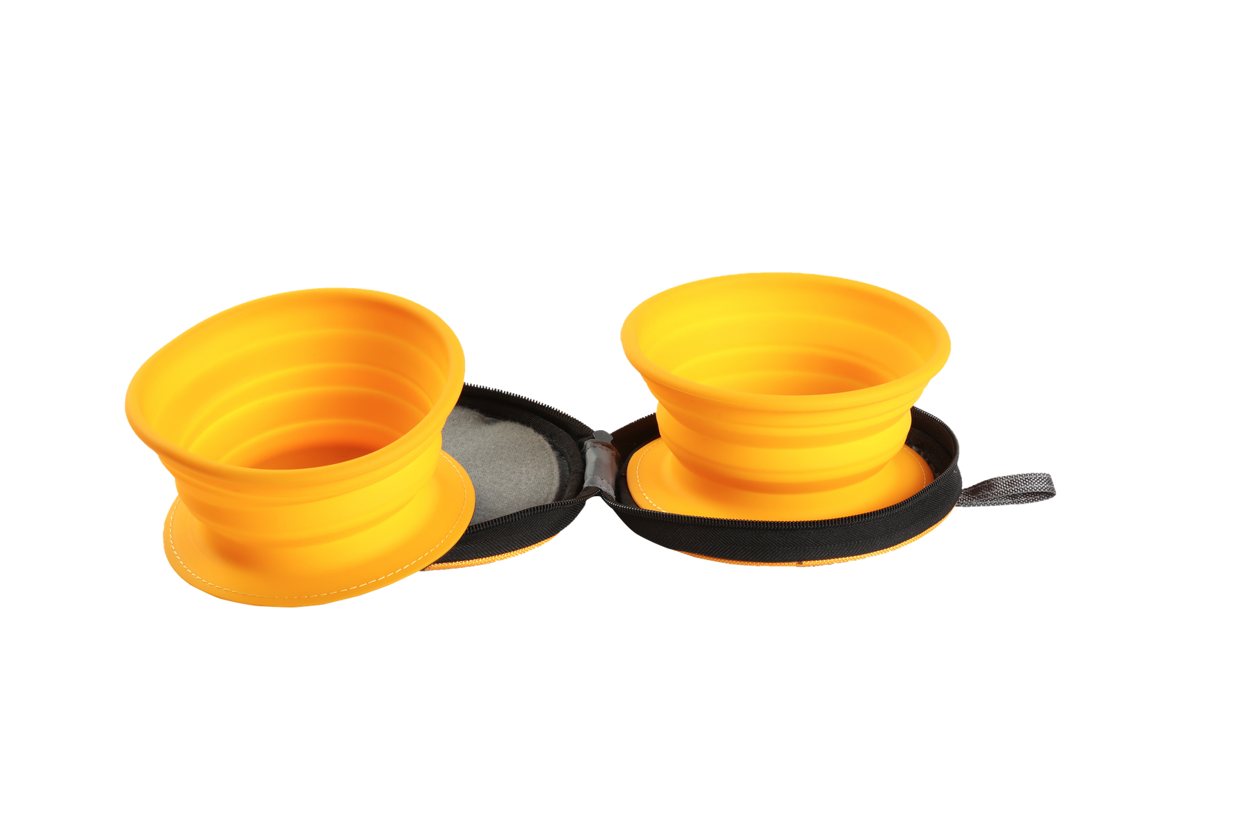 Double Travel Bowl - KIWI WALKER