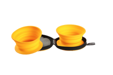 Double Travel Bowl - KIWI WALKER