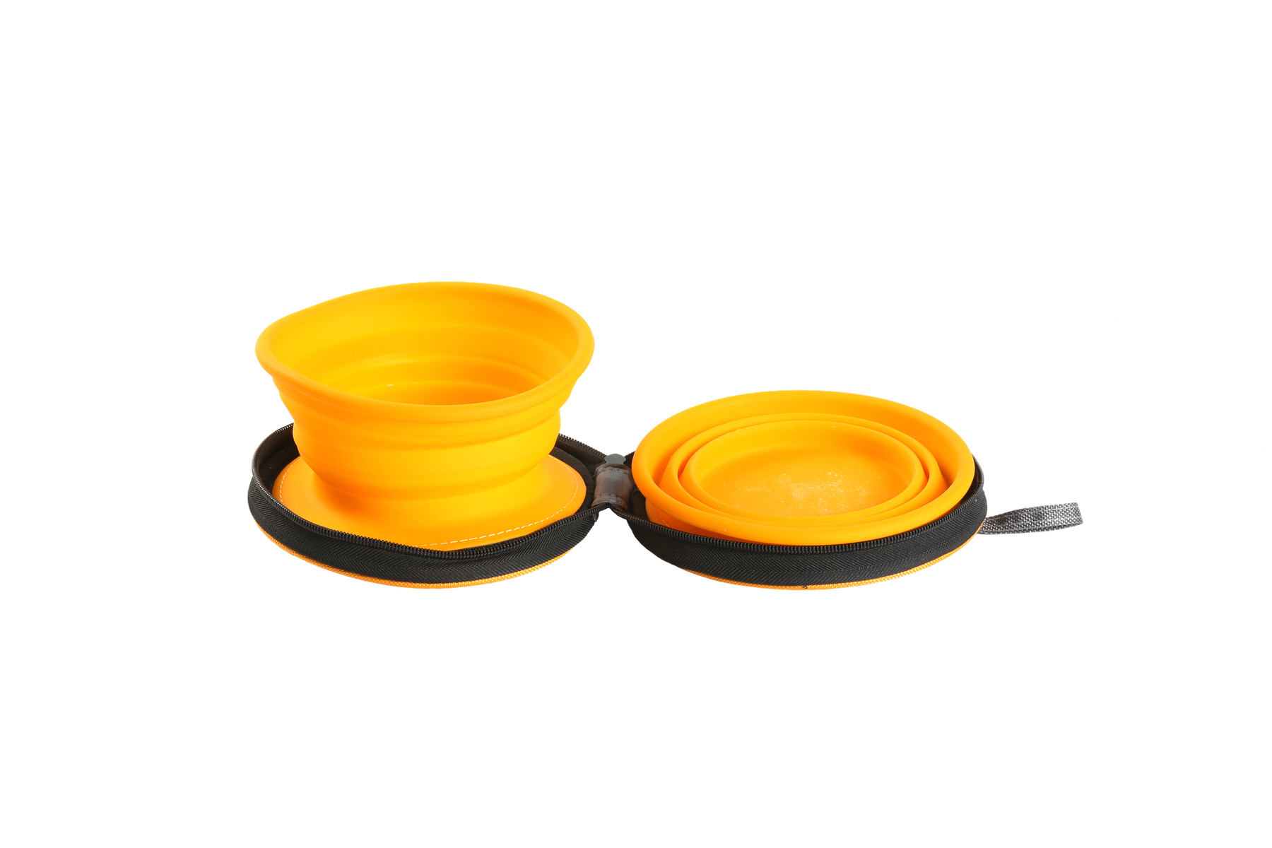 Double Travel Bowl - KIWI WALKER