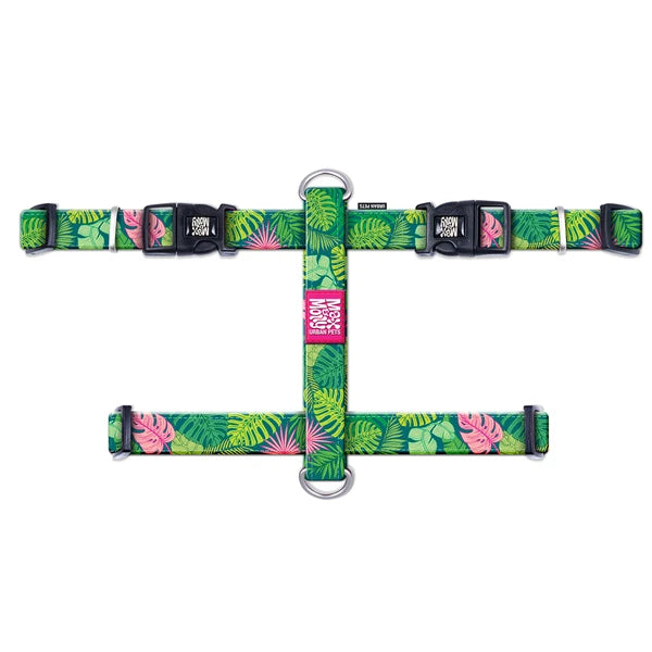 Tropical - neopren sele