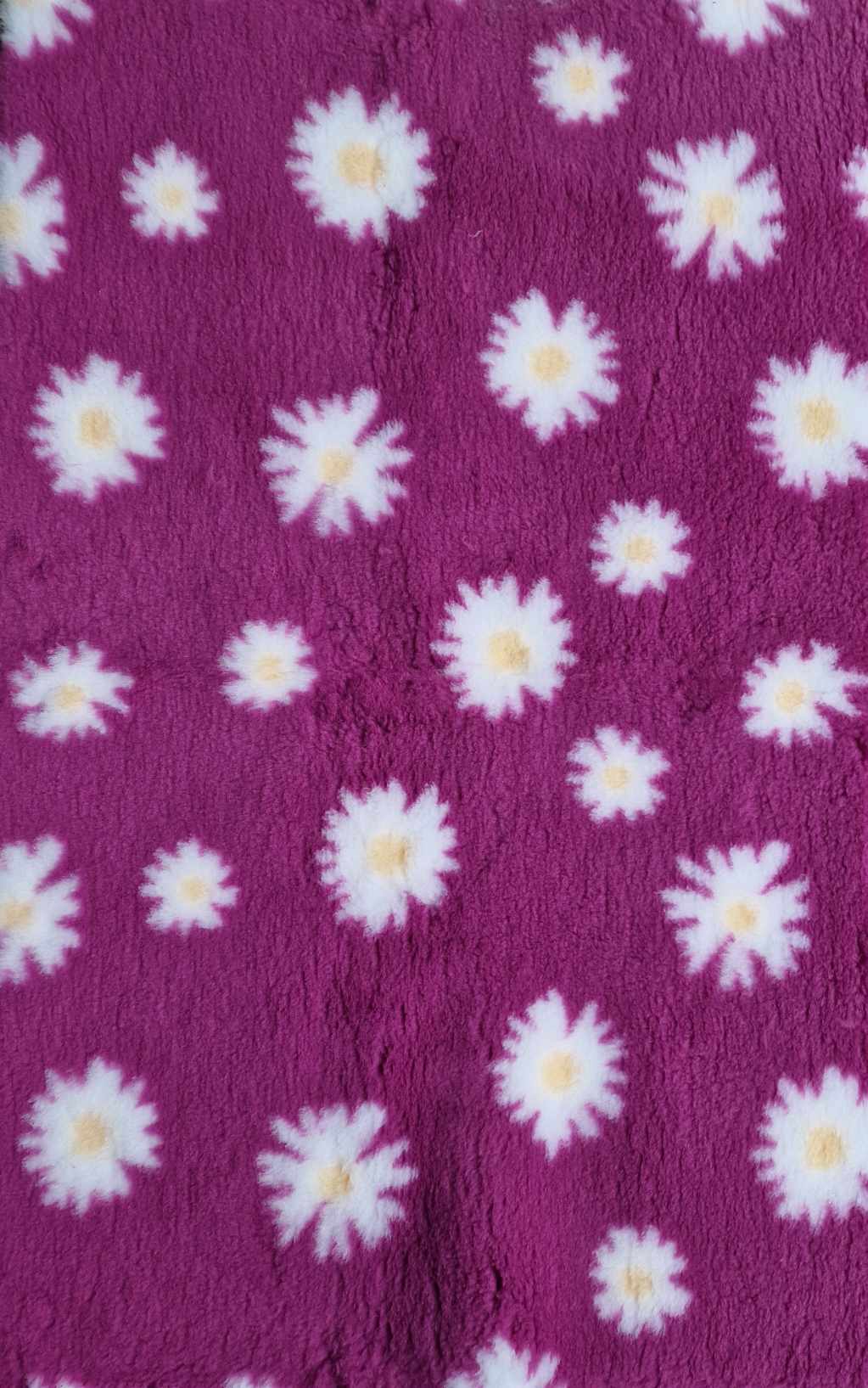 VetBed - Marguerit (Daisy) Magenta