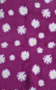 VetBed - Marguerit (Daisy) Magenta