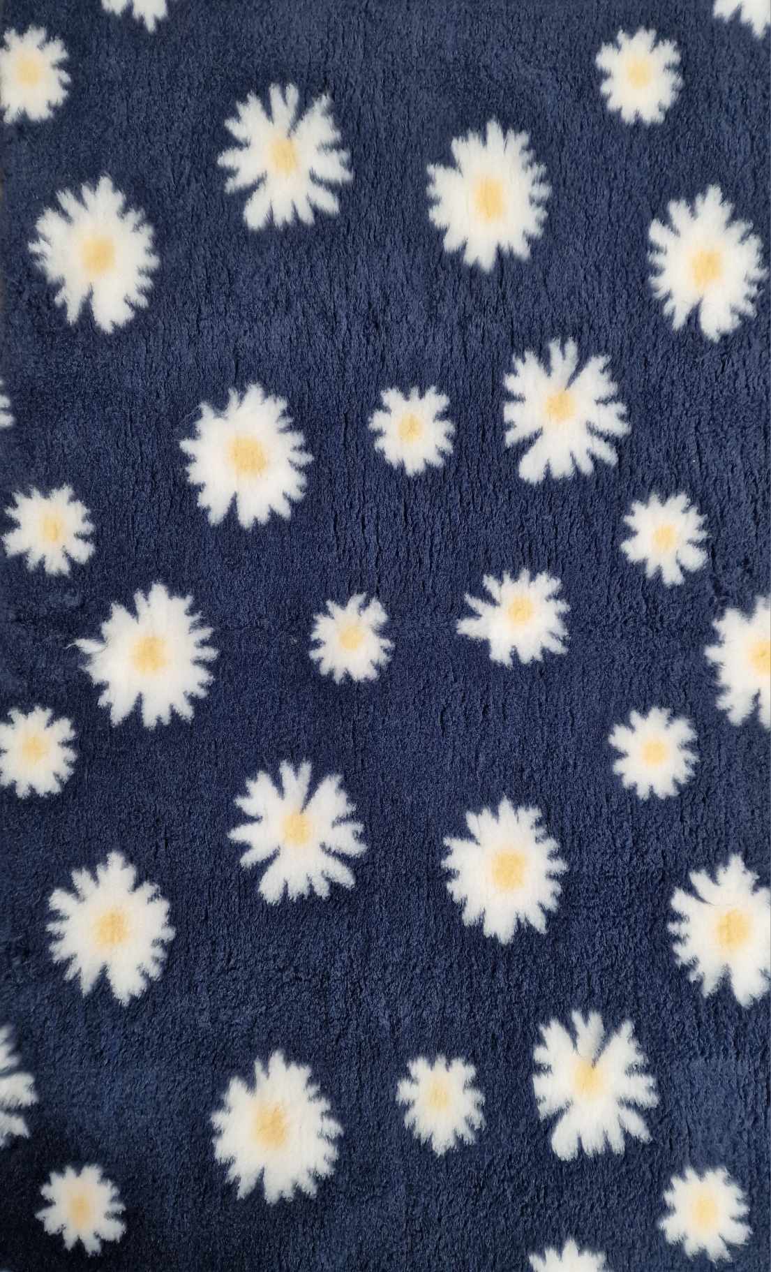 VetBed - Marguerit (Daisy) blå