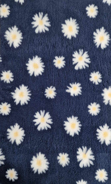 VetBed - Marguerit (Daisy) blå