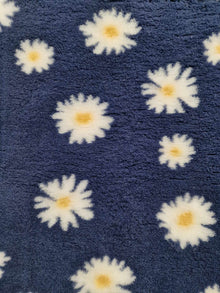 VetBed - Marguerit (Daisy) blå
