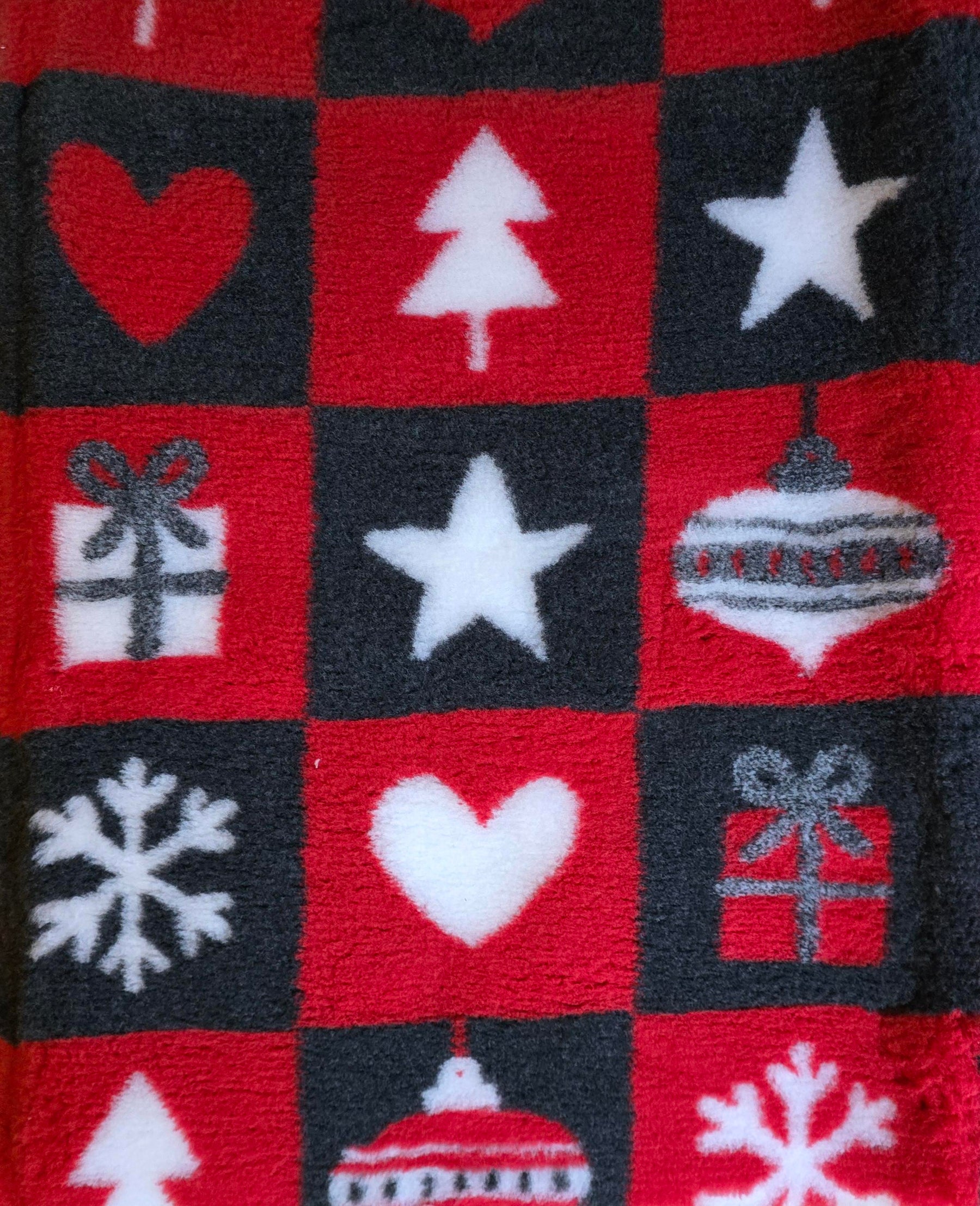 Juletern og julemotiver