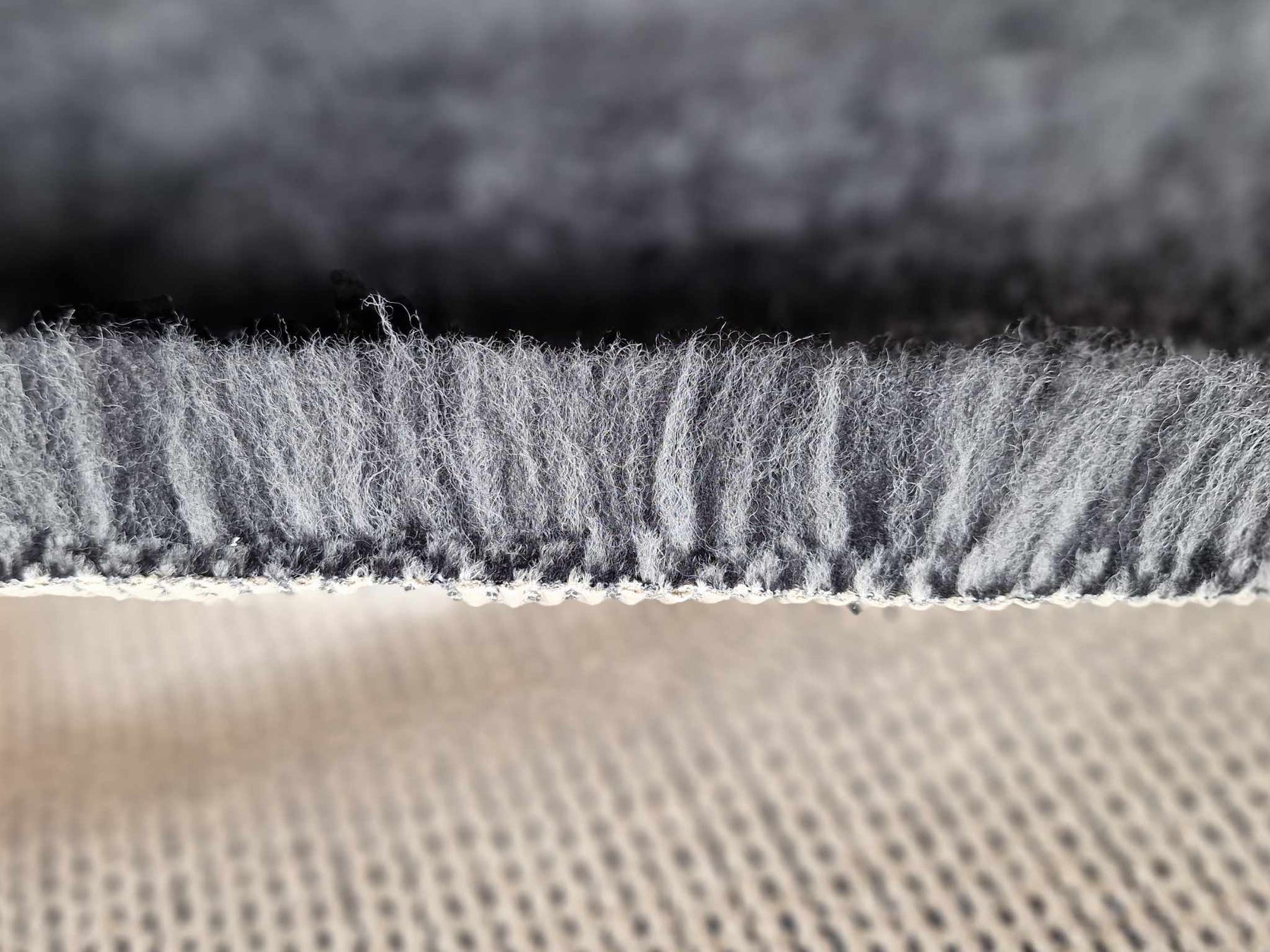 Vetbed 100 % Ren Britisk Uld - XL