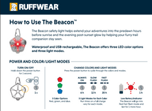The Beacon Waterproof Light - Ruffwear
