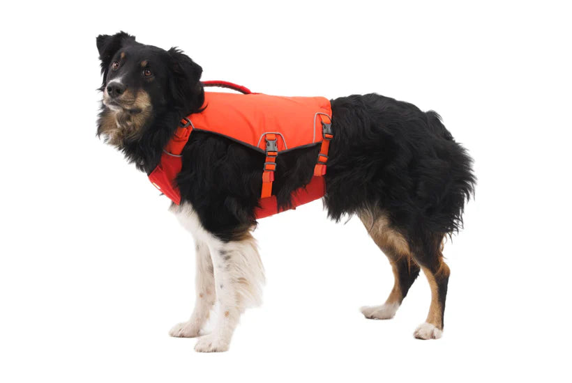 Orange Confluence™ Redningsvest til Hund | Ruffwear