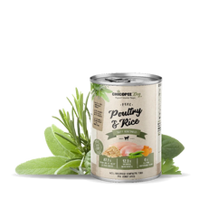 Chicopee Dog Adult - Poultry & Rice 12 x 400 gram