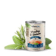 Chicopee Dog Adult Poultry & Salmon 12 x 400 gram