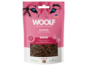 Woolf Soft Cubes Salmon 100 g