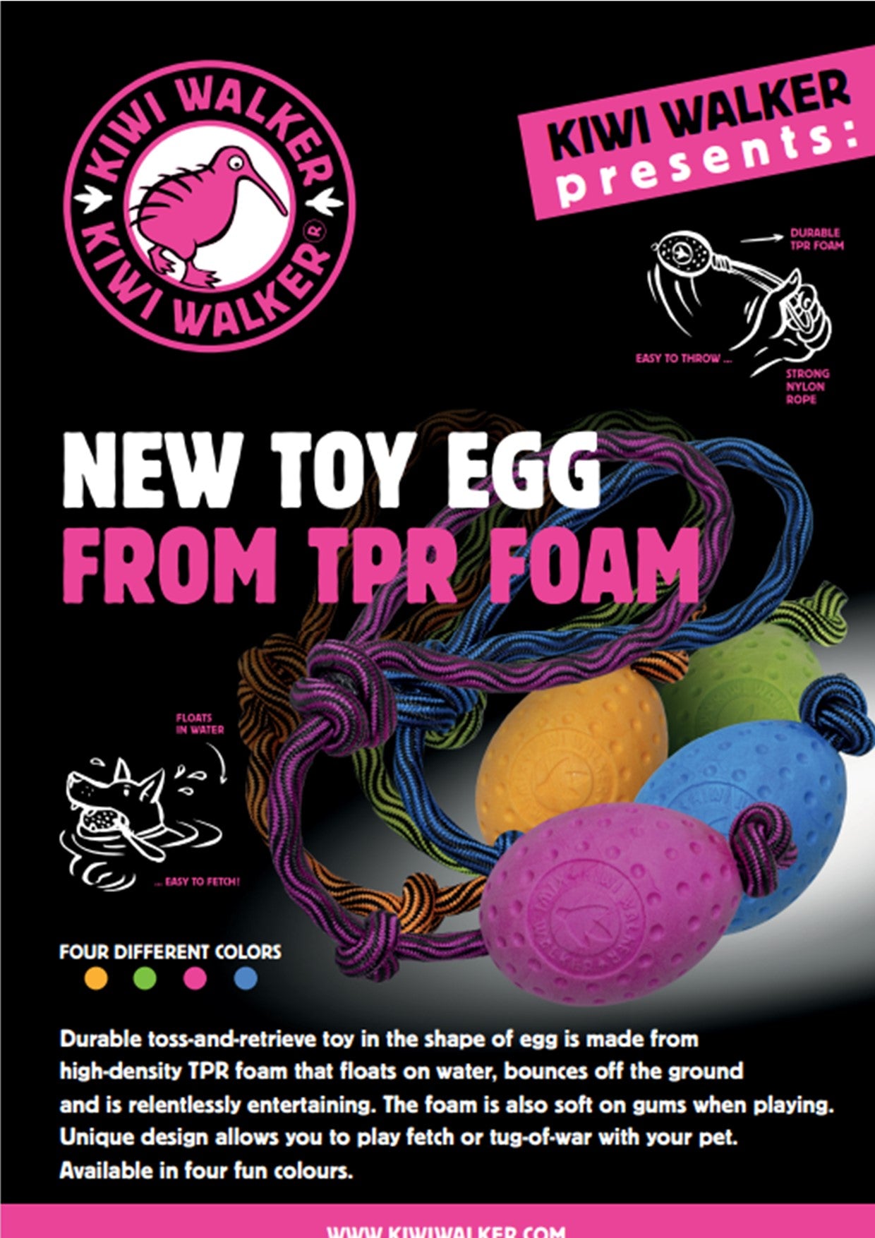 Let's play EGG  - MAXI