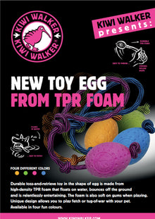 Let's play EGG  - MAXI