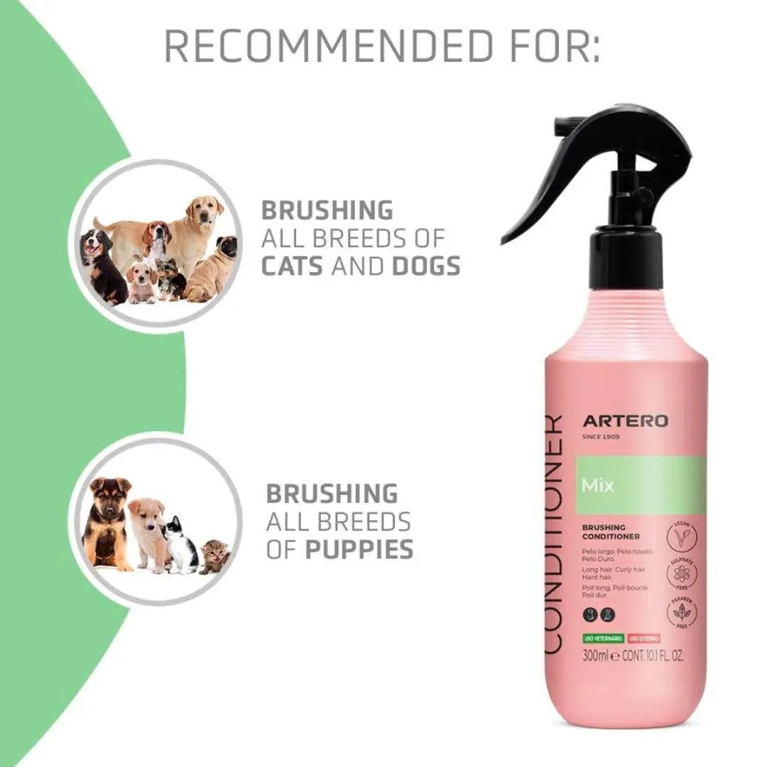 Artero Mix Conditioner Spray Hundebalsam 300 m