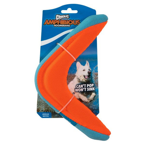 Amphibious Boomerang - Chuck it!