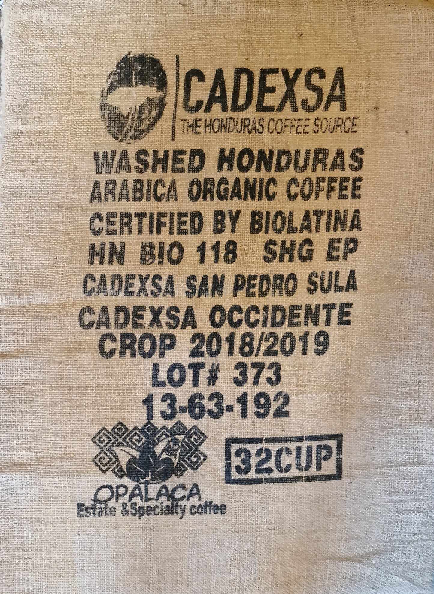Kaffepuden - hundemadras (Cadexsa)