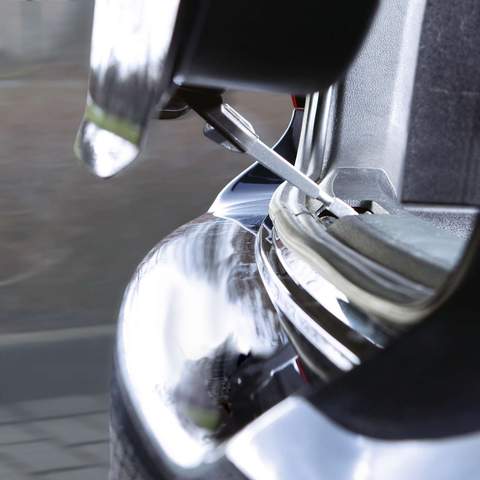 Car cooler - luftebeslag