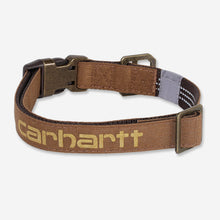 Carhartt Journeyman brunt halsbånd