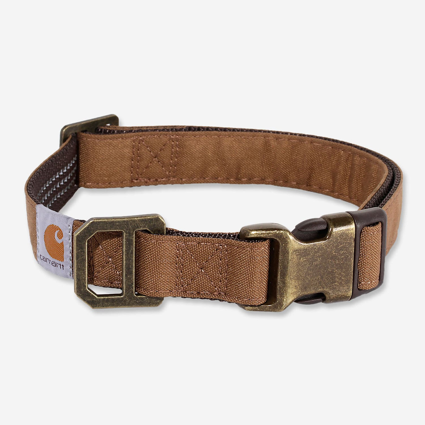 Carhartt Journeyman brunt halsbånd