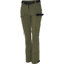 Catago softshell trainer bukser - Grape leaf