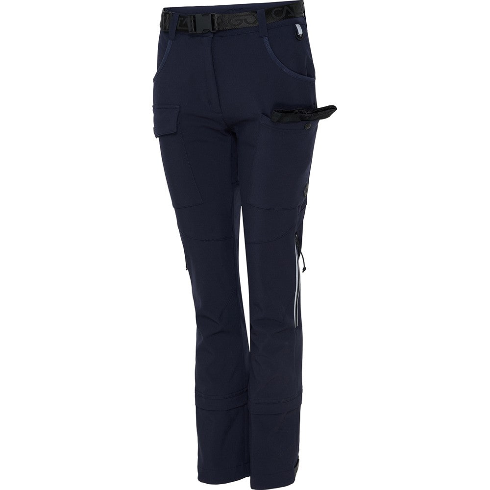 Catago softshell trainer bukser - Night Sky