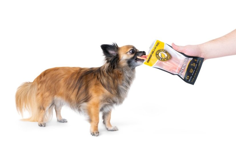 Chicken Strips (Soft and Tasty Treat) - Premium Dog & Cat Treats - Kiwi Walker