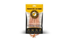 Chicken Strips (Soft and Tasty Treat) - Premium Dog & Cat Treats - Kiwi Walker