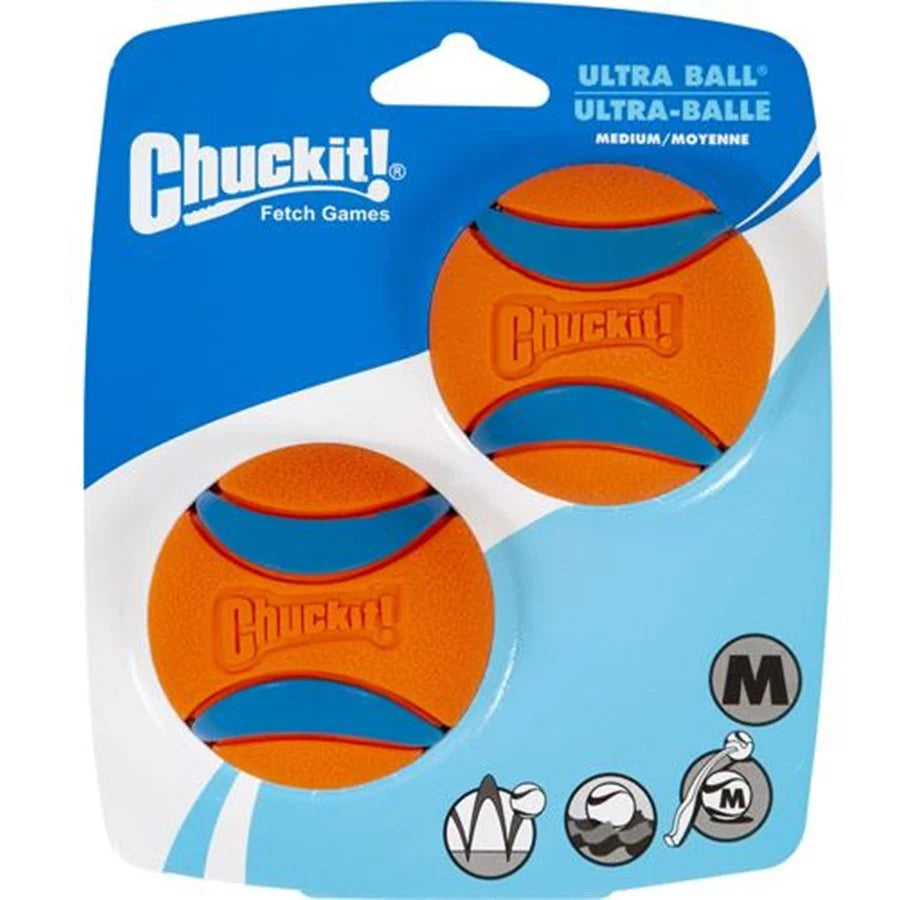 Ultra Ball 2 pak - Chuck It!