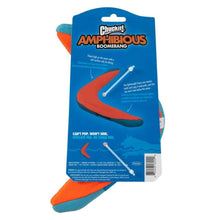 Amphibious Boomerang - Chuck it!