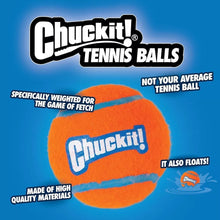 Tennis bolde 2 pak - Chuck It!