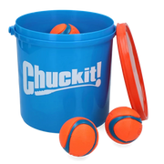 Chuckit spand med 8 ultra bolde i Medium