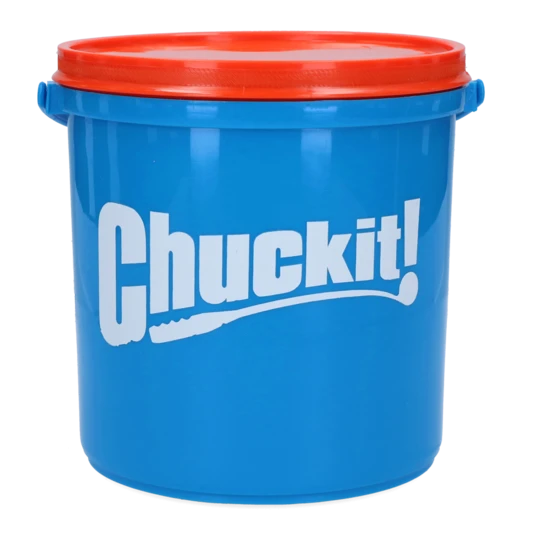 Spand med 8 ultra bolde i Medium - Chuck it!