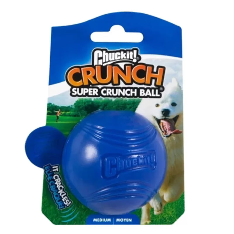 Super Crunch Ball - Chuck It!
