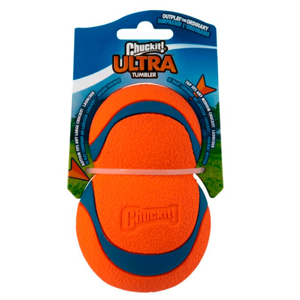 Ultra Tumbler - Chuck it!