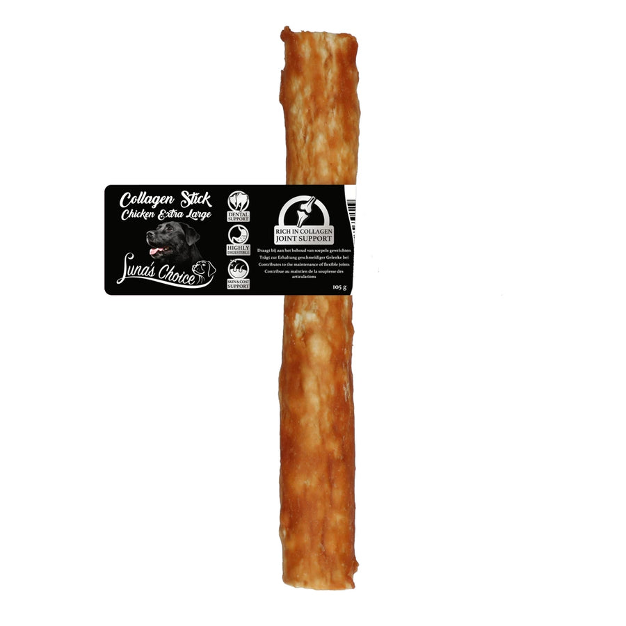 Collagen Stick kylling - XL