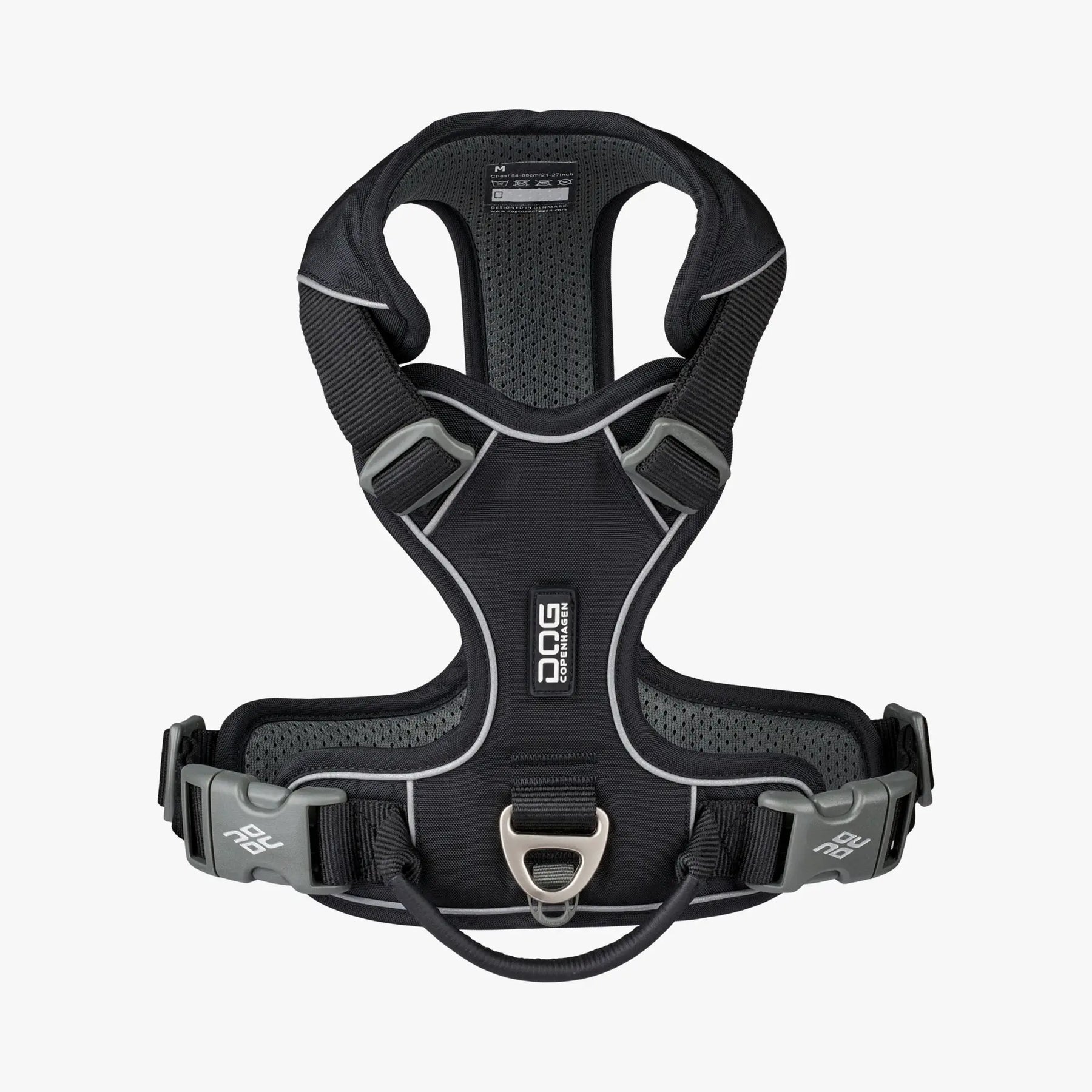 Comfort Walk Pro Sele - Sort - Dog Copenhagen