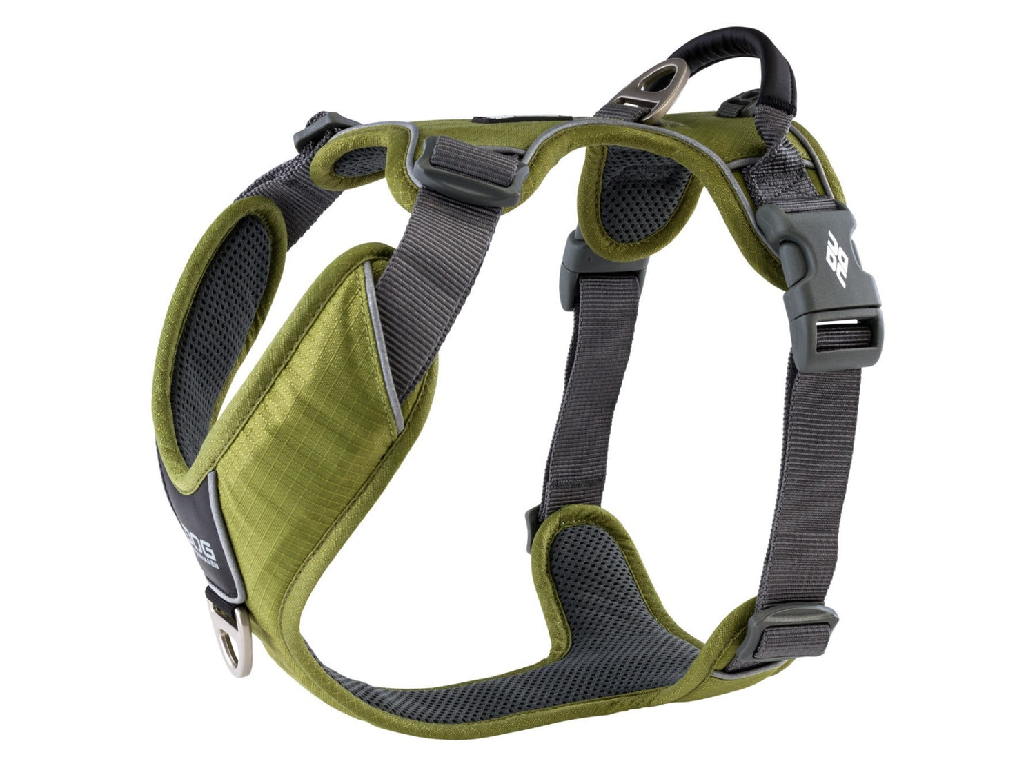 Comfort Walk Pro™ Sele - Grøn - Dog Copenhagen