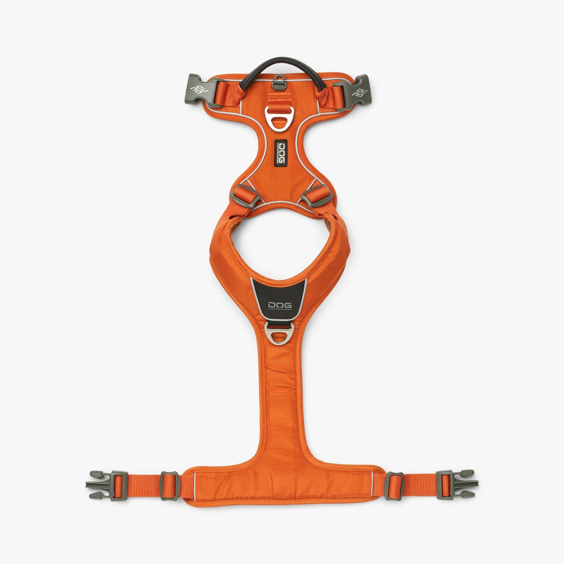 Comfort Walk Pro Sele - Orange - Dog Copenhagen