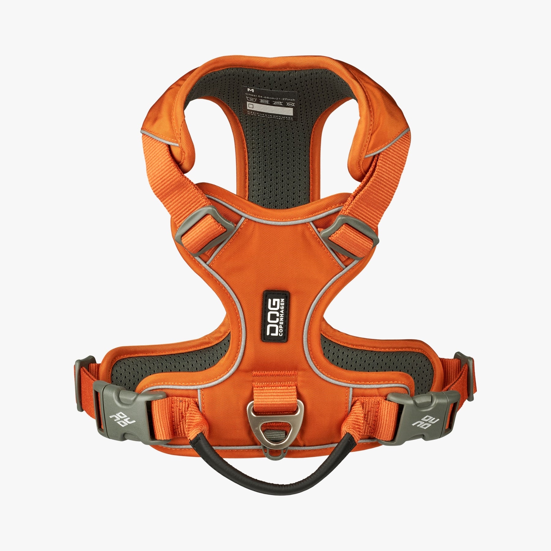 Comfort Walk Pro Sele - Orange - Dog Copenhagen