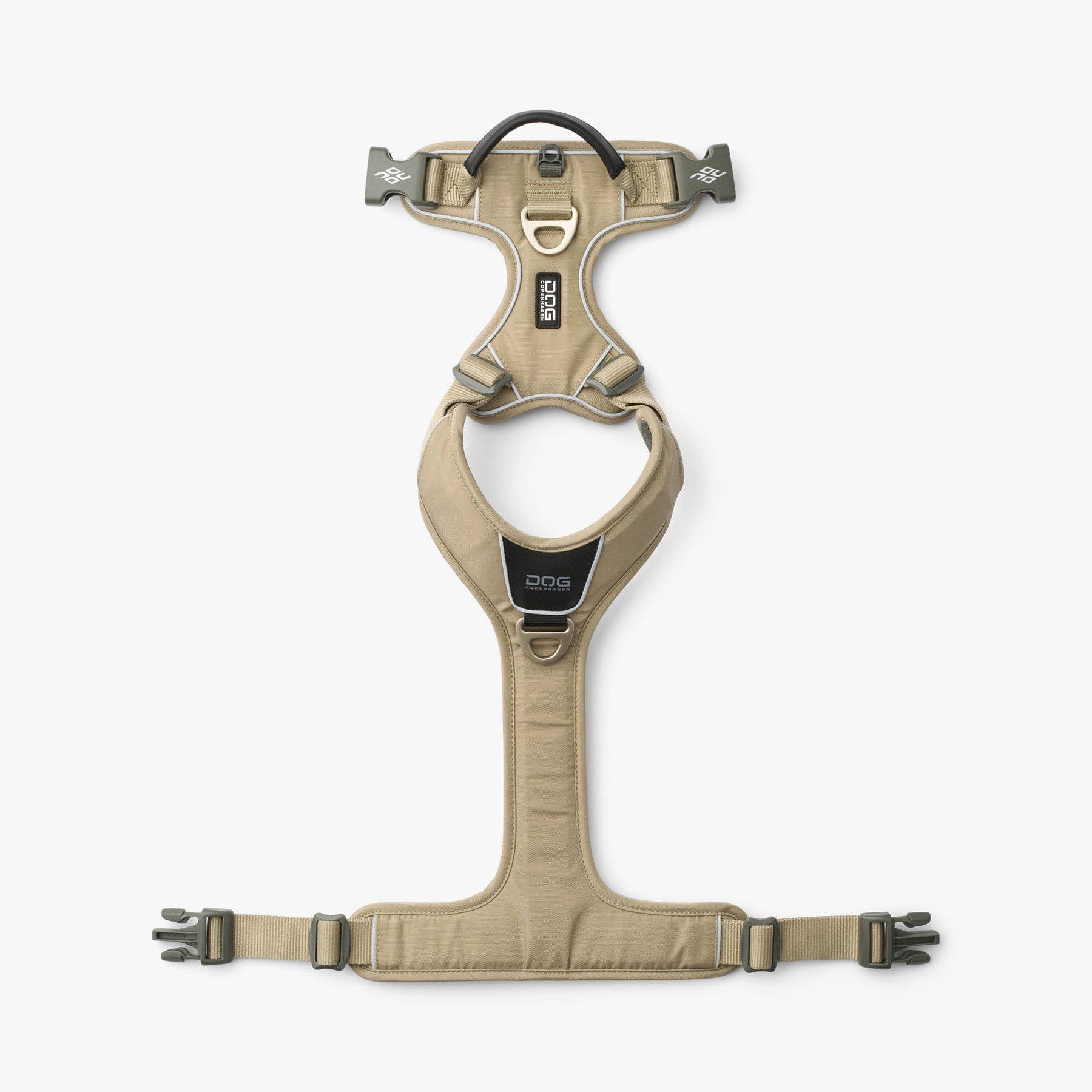 Comfort Walk Pro Sele - Sand - Dog Copenhagen