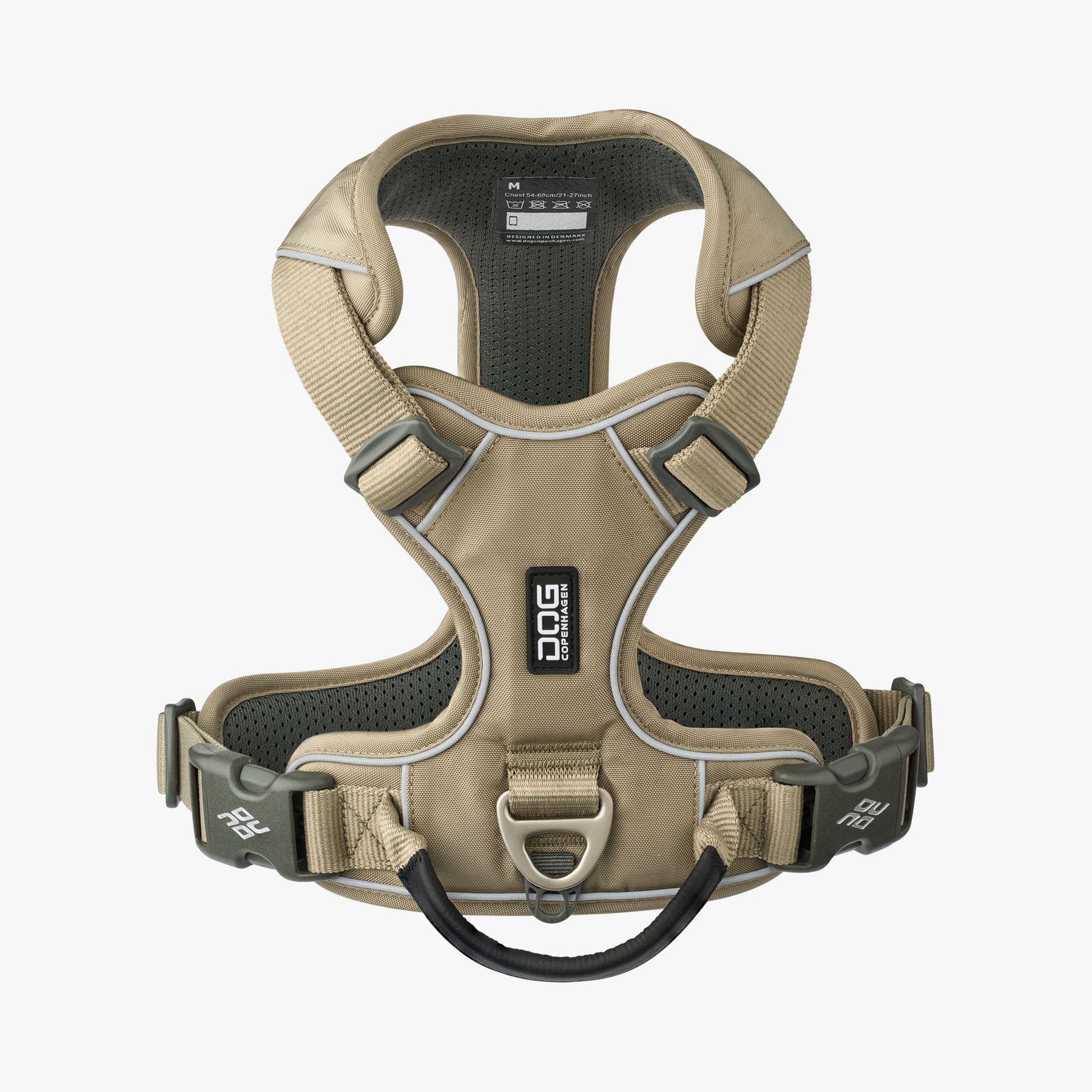 Comfort Walk Pro Sele - Sand - Dog Copenhagen