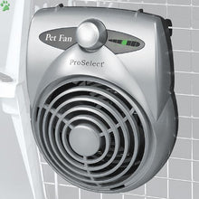 Luxus ventilator til bur og bil