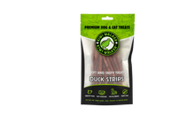 Duck Strips (Soft and Tasty Treat) - Premium Dog & Cat Treats - Kiwi Walker