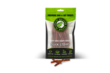 Duck Strips (Soft and Tasty Treat) - Premium Dog & Cat Treats - Kiwi Walker