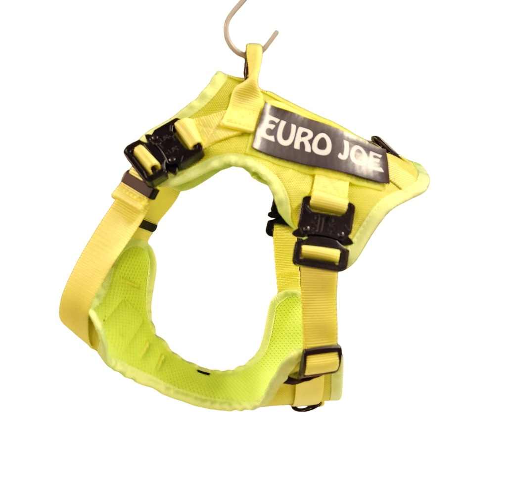 Euro Joe Tactical sele neon gul