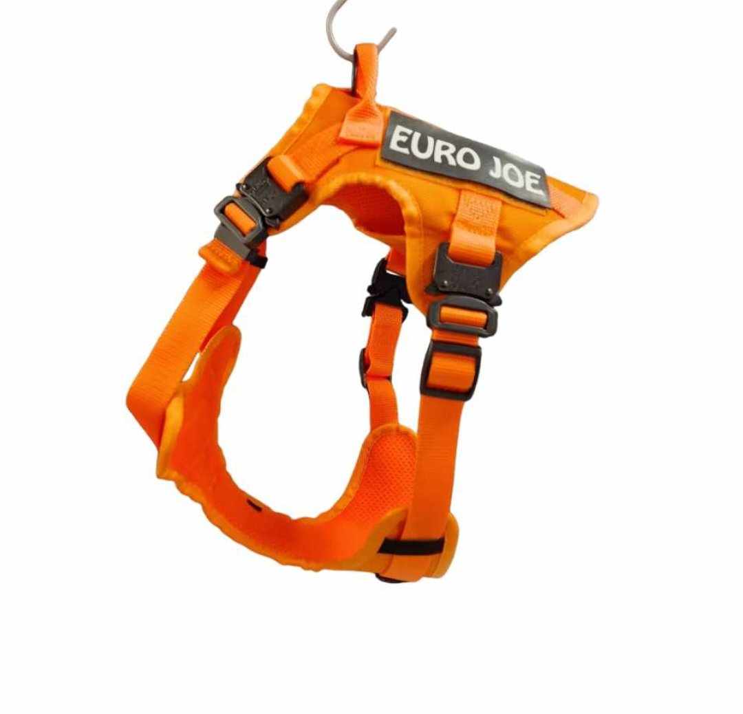Euro Joe Tactical sele neon orange