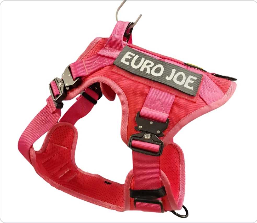 Euro Joe Tactical sele pink