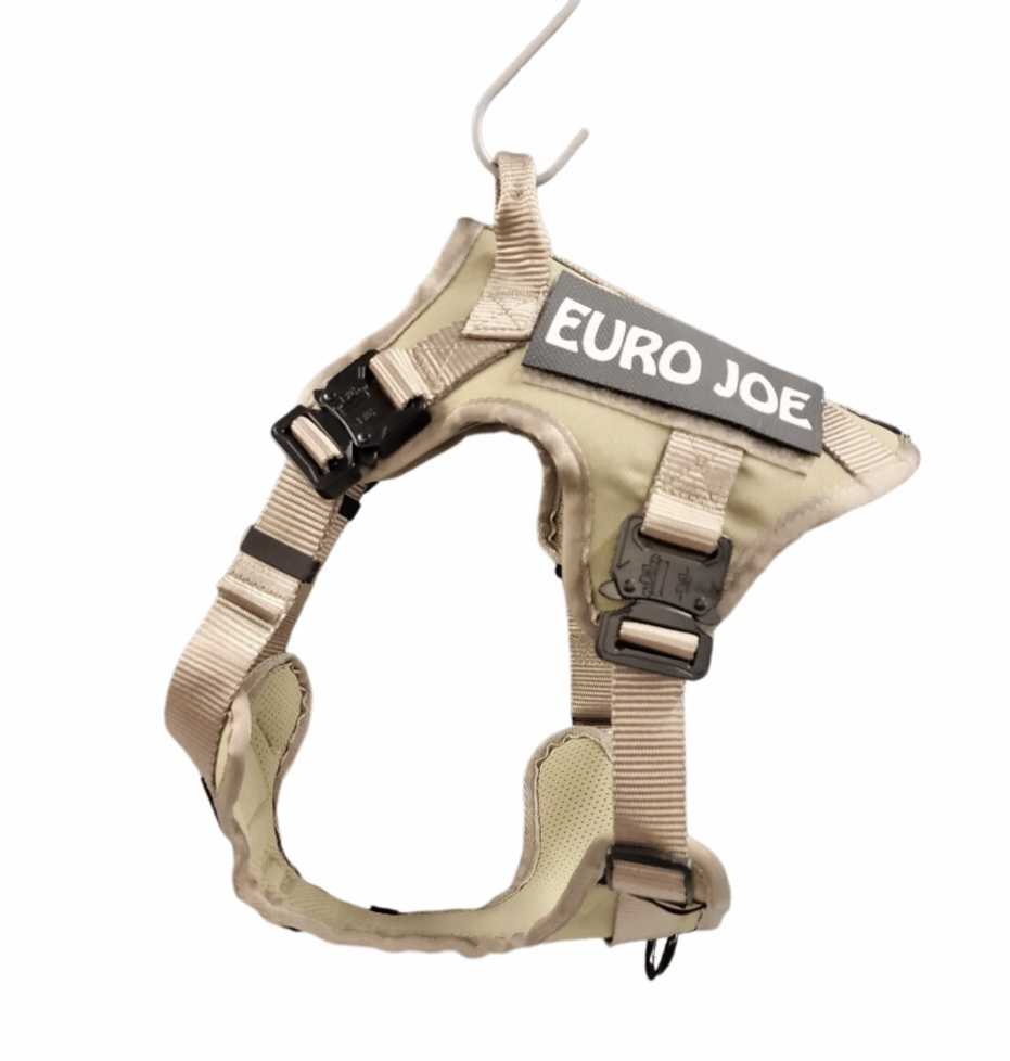 Euro Joe Tactical sele taupe/sand